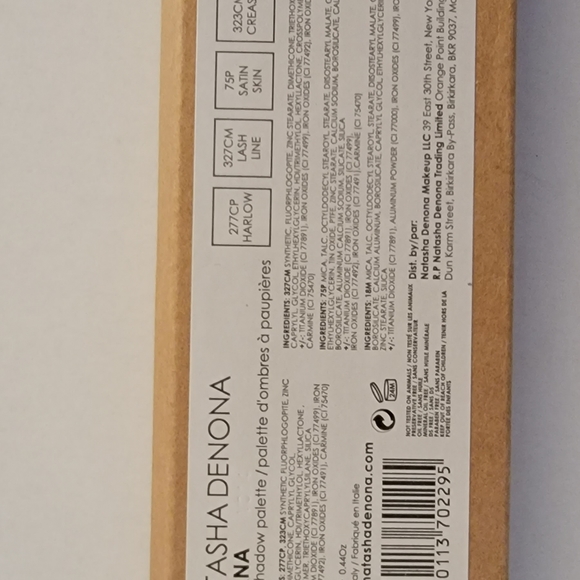 Natasha Denona shadow - Picture 2 of 2